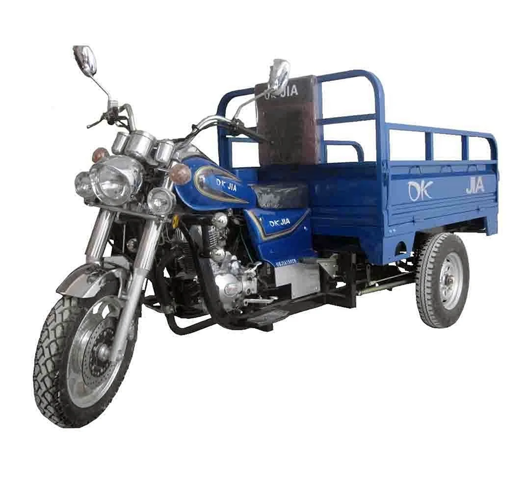 Трицикл грузовой трекер 125
