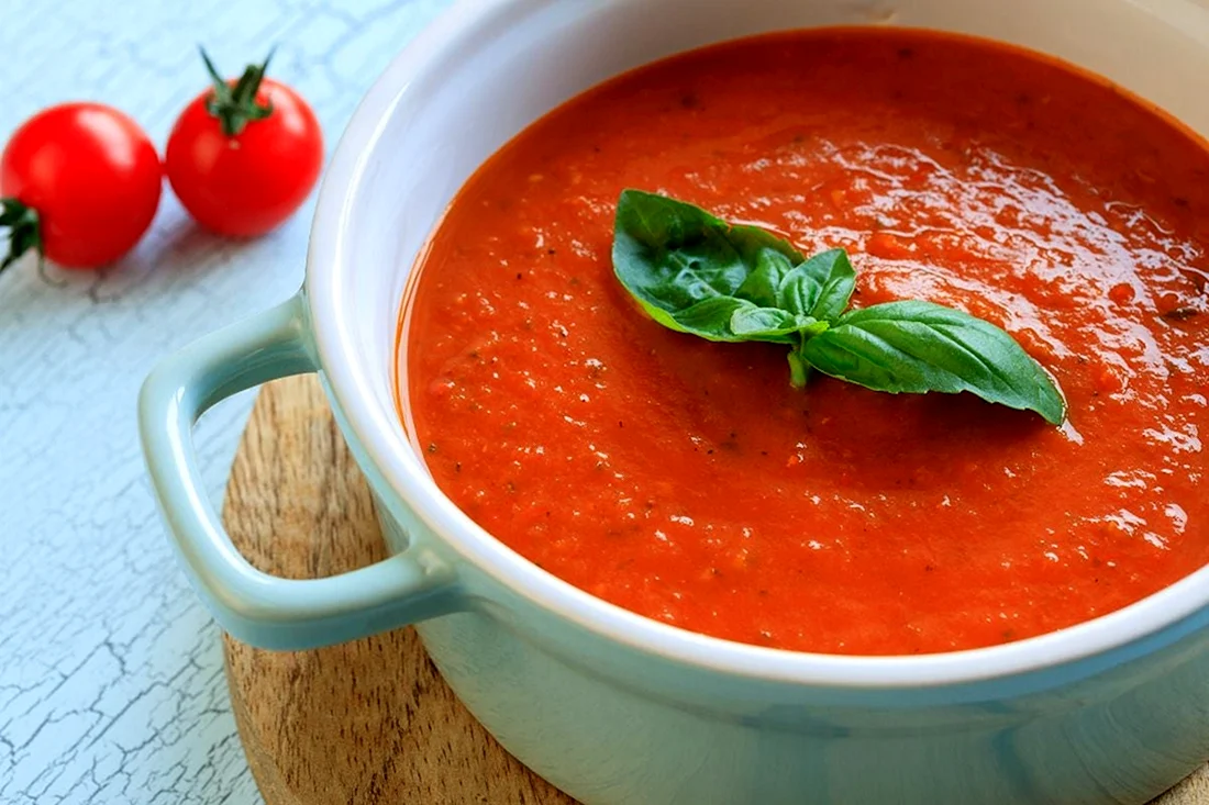 ТТК томатный суп пюре