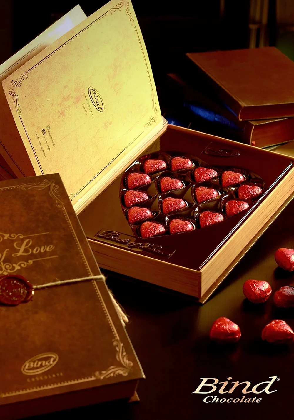 Турецкие шоколадные конфеты