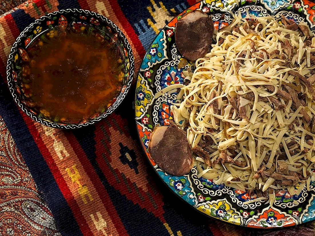 Узбекская кухня Норин