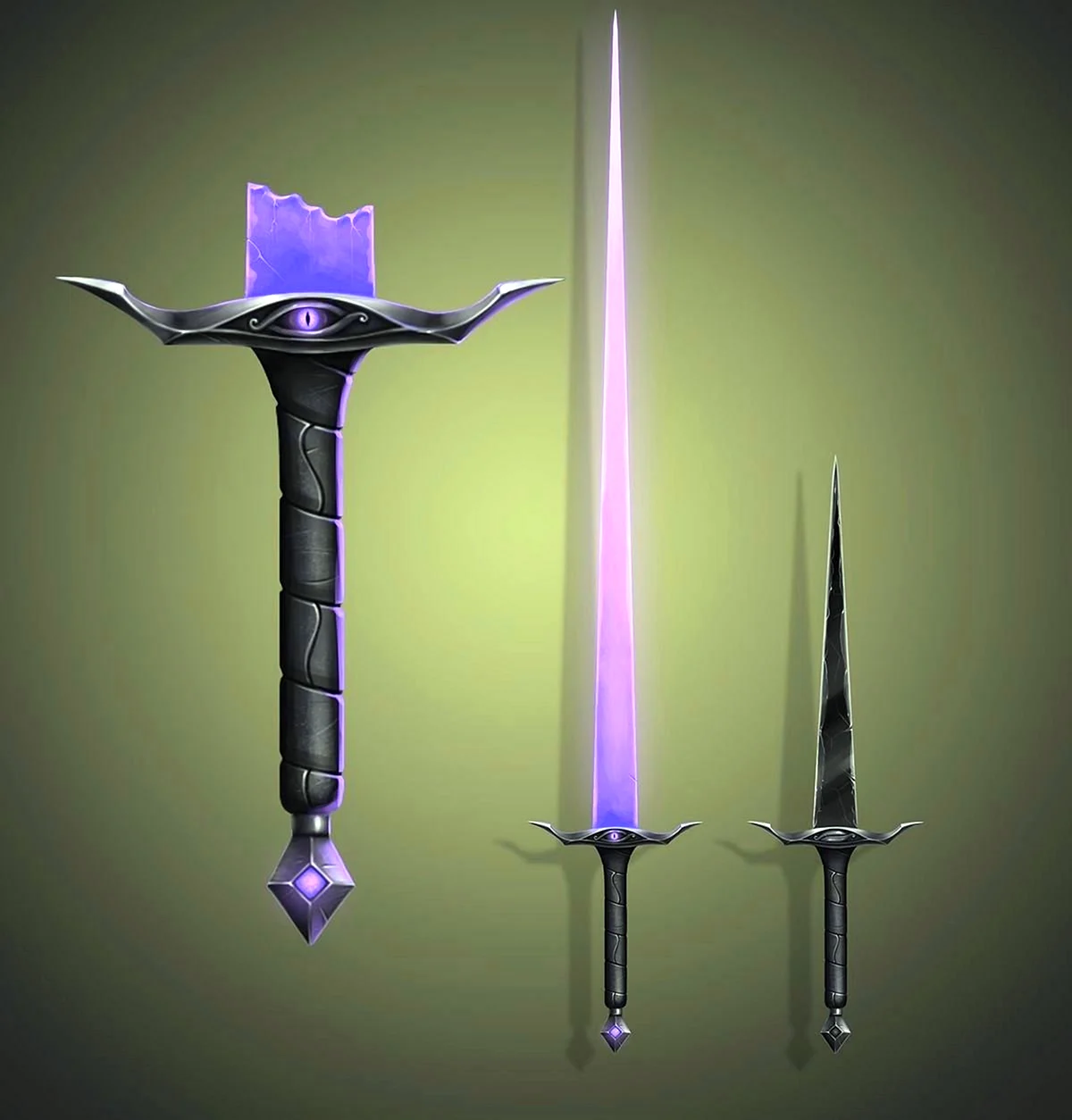 Венуздоноа меч