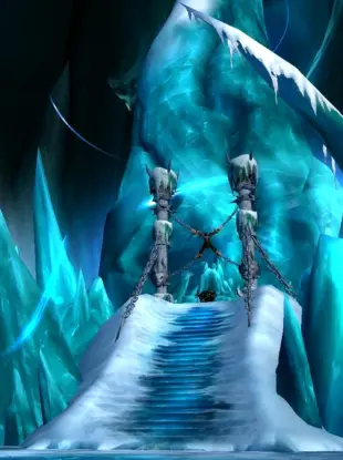 Warcraft 3 ледяной трон