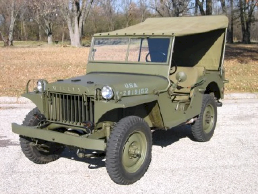 Willys 1941