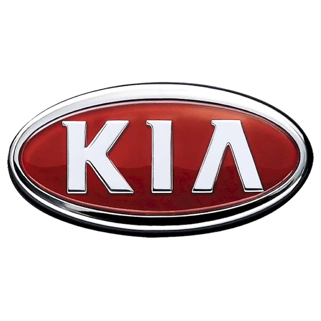 Значок автомобиля Kia Sportage