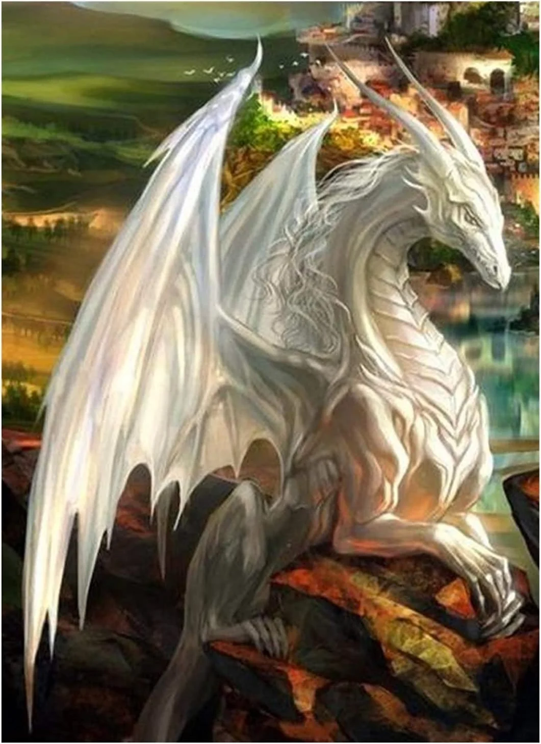 Аэсоннэ драконица