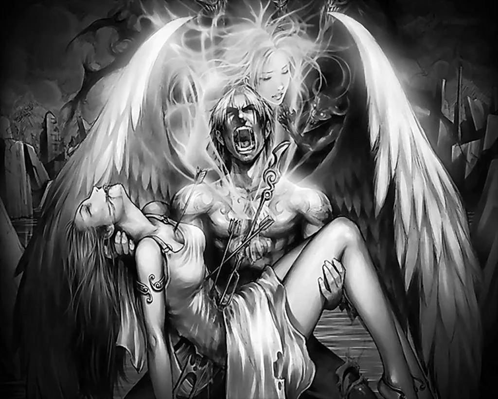 Ангел с душой демона