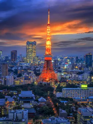 Япония Токио