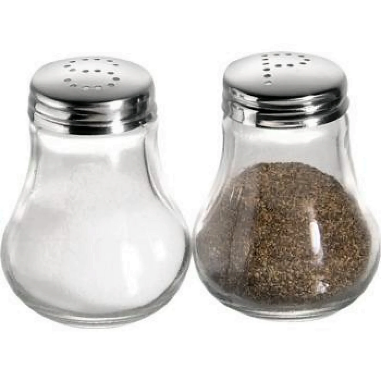 Солонка Salt and Pepper Glass Bottle b80