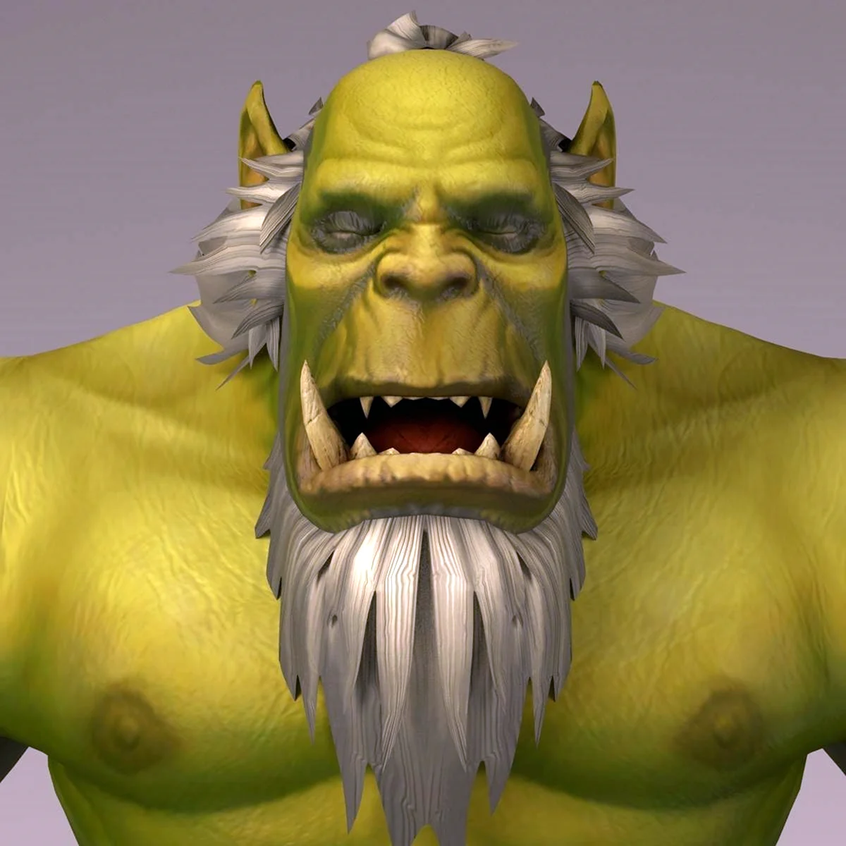 World of Warcraft 3 орки